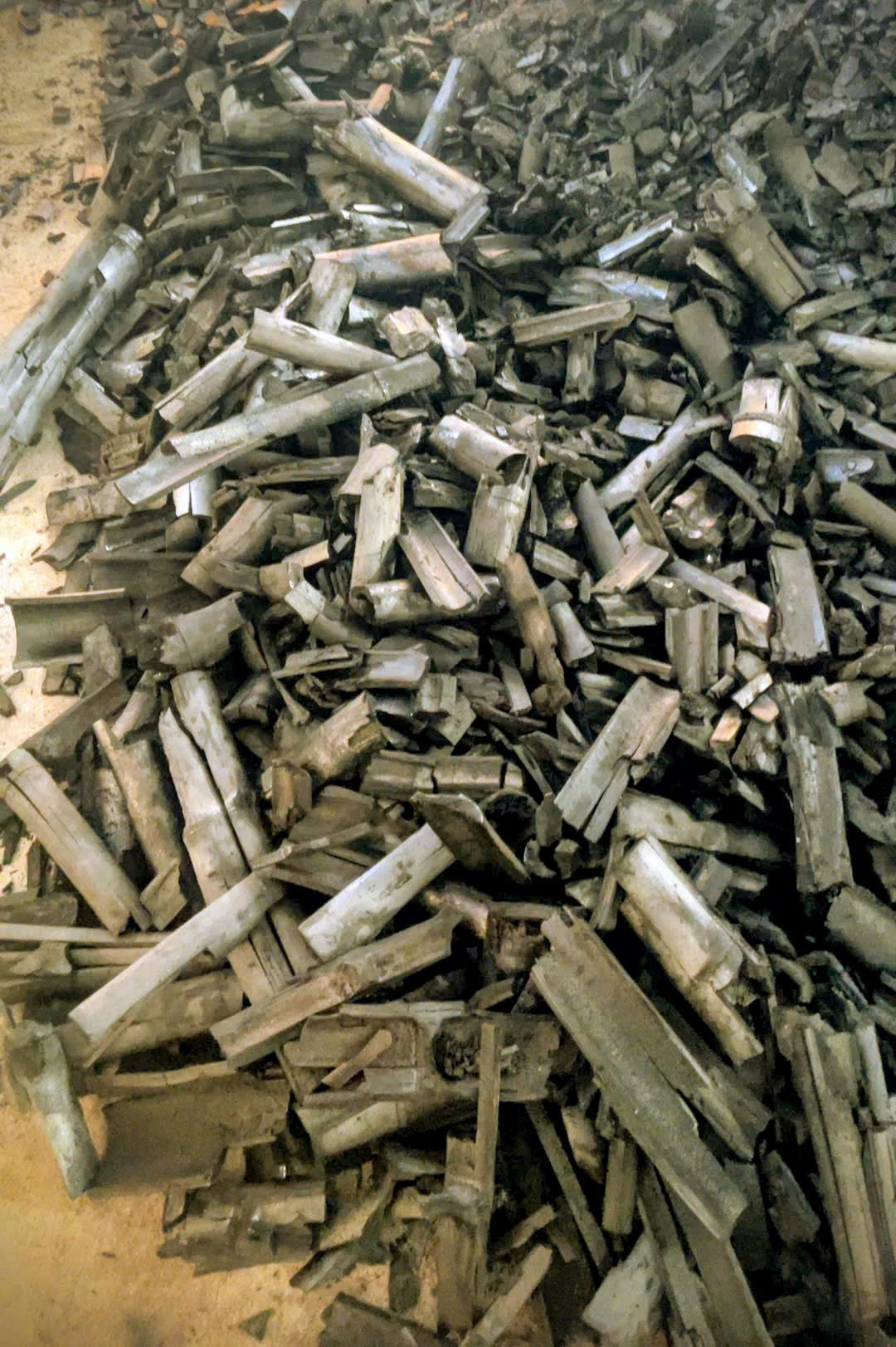 THAN SINH HỌC BIOCHAR TỪ TRE